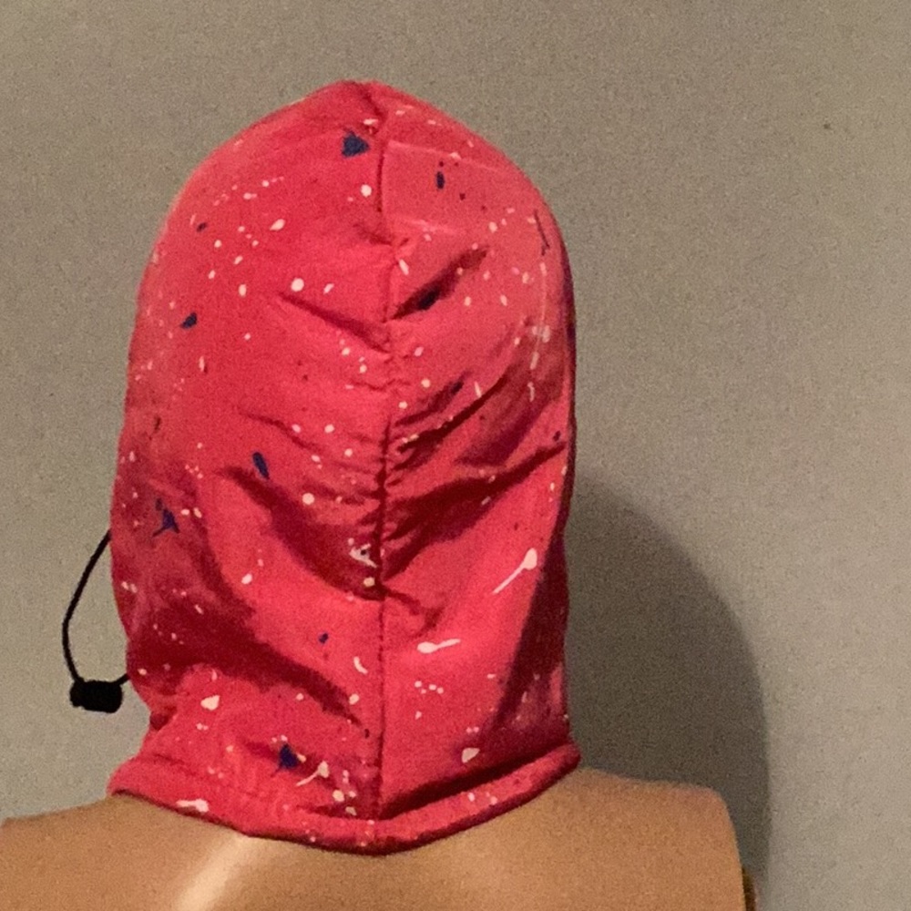 Winter wind proof hat - Picture 2 of 6